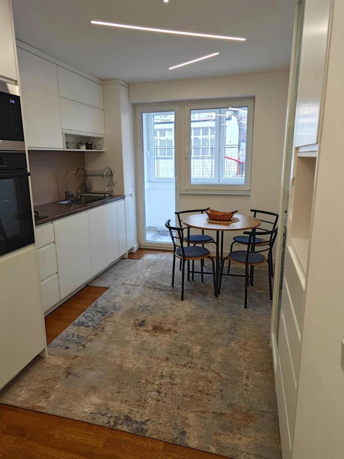 Sarajvista Apartment Sarajevo Luaran gambar