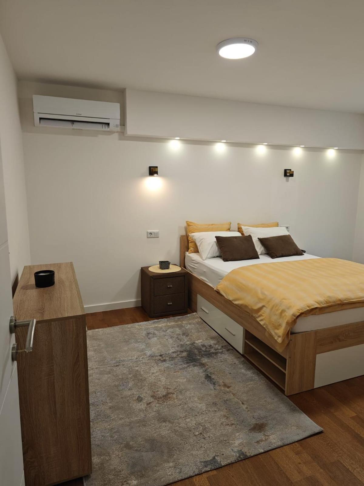 Sarajvista Apartment Sarajevo Luaran gambar