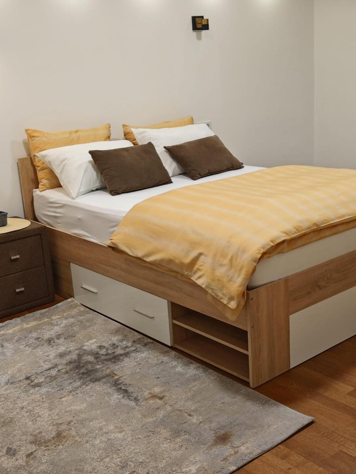Sarajvista Apartment Sarajevo Luaran gambar
