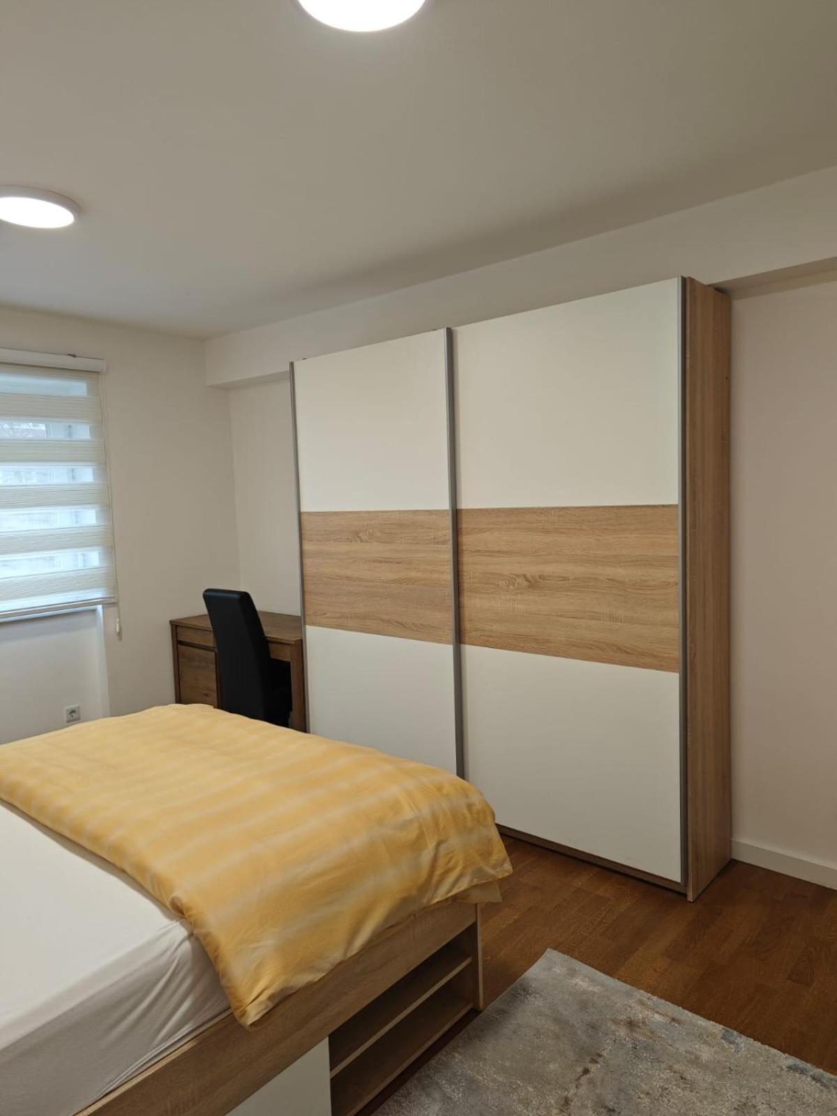 Sarajvista Apartment Sarajevo Luaran gambar