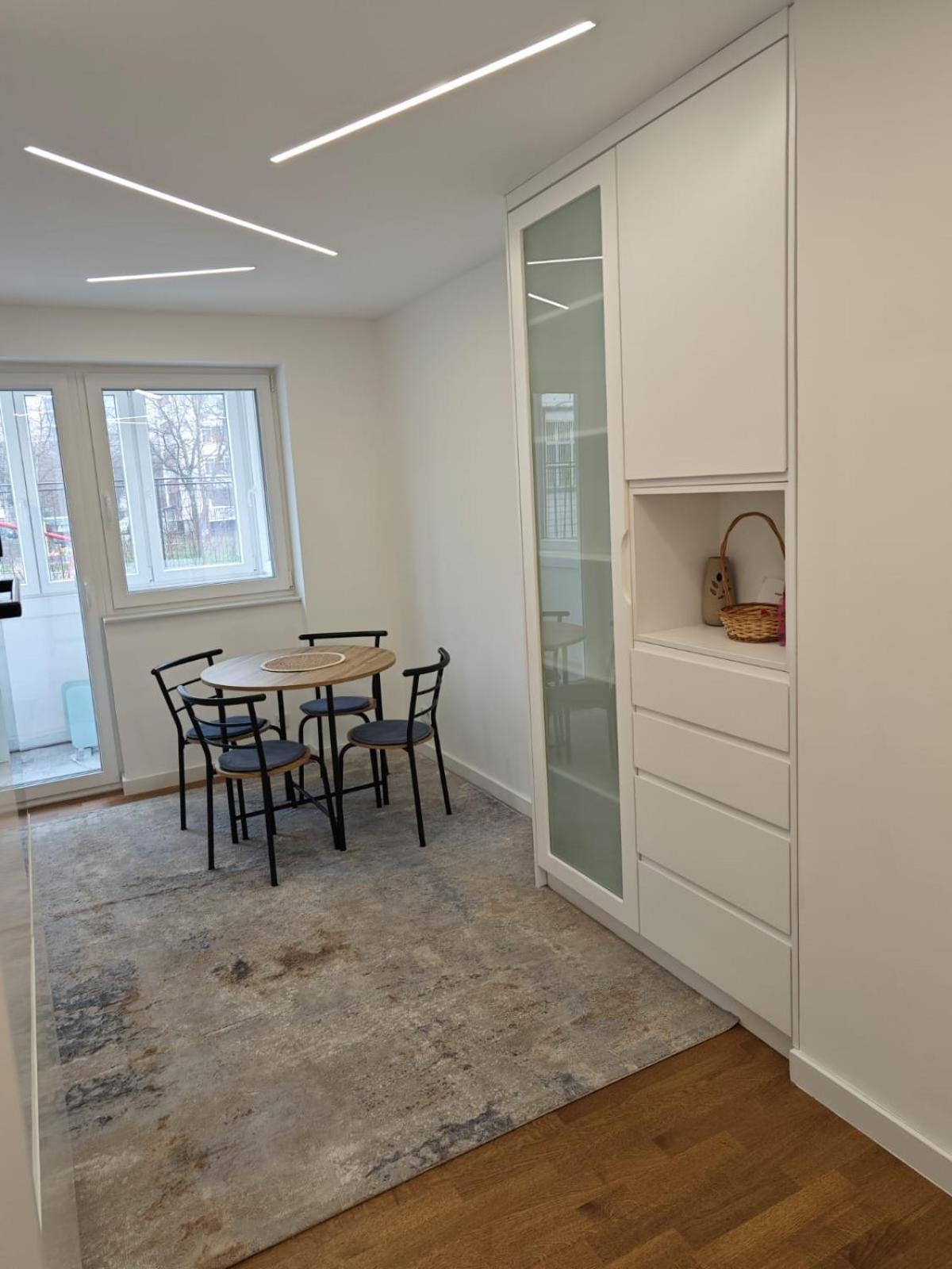 Sarajvista Apartment Sarajevo Luaran gambar