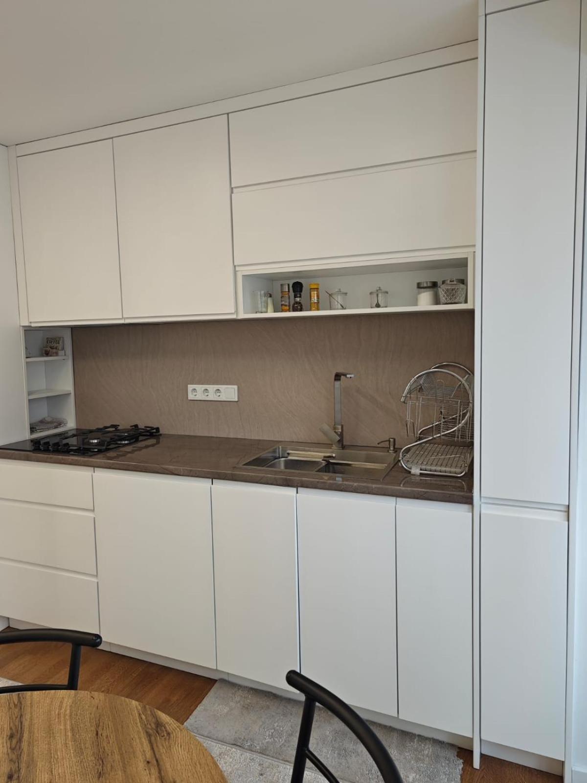 Sarajvista Apartment Sarajevo Luaran gambar