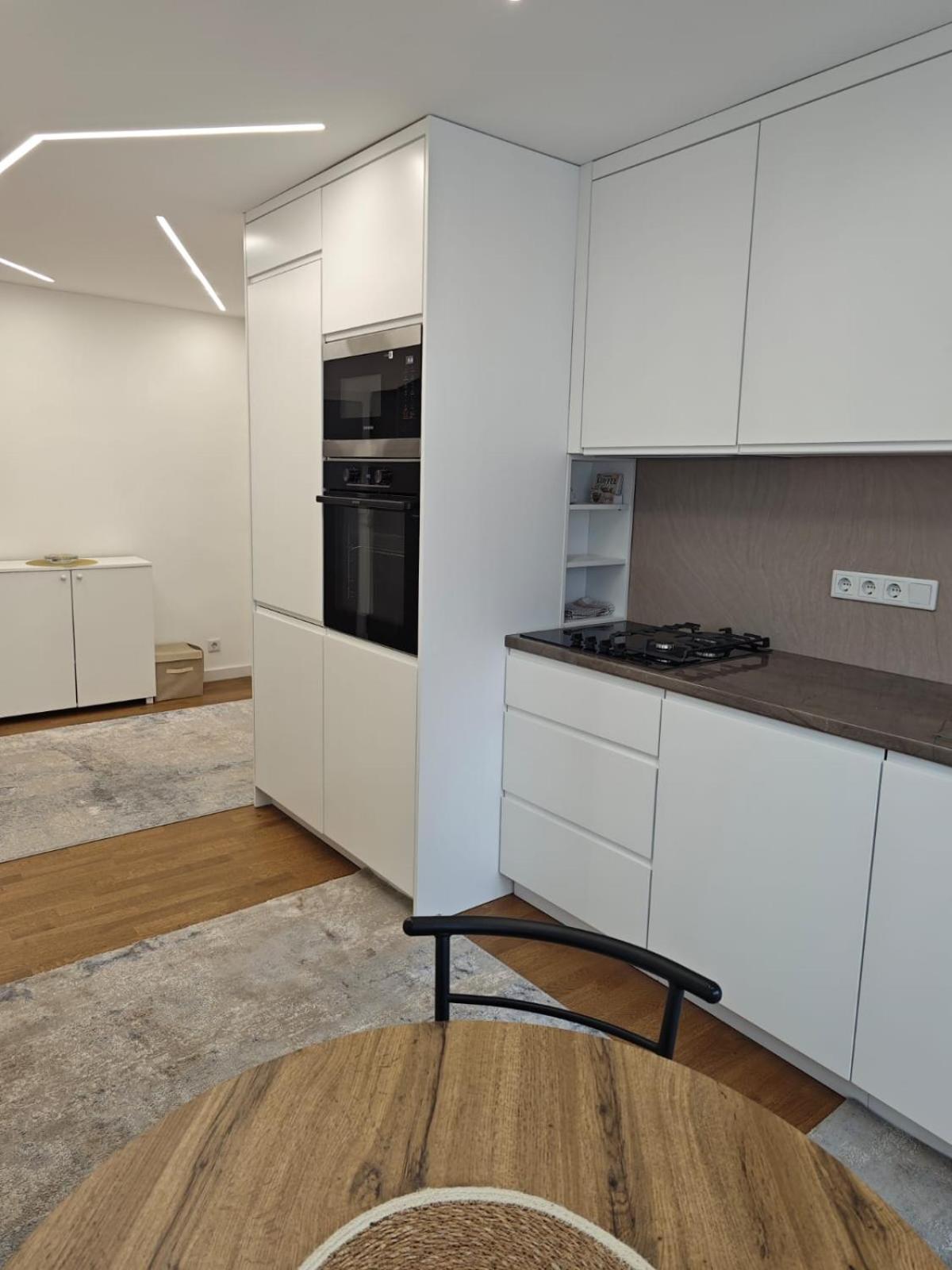 Sarajvista Apartment Sarajevo Luaran gambar