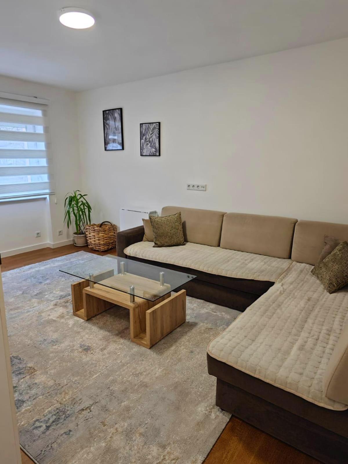 Sarajvista Apartment Sarajevo Luaran gambar