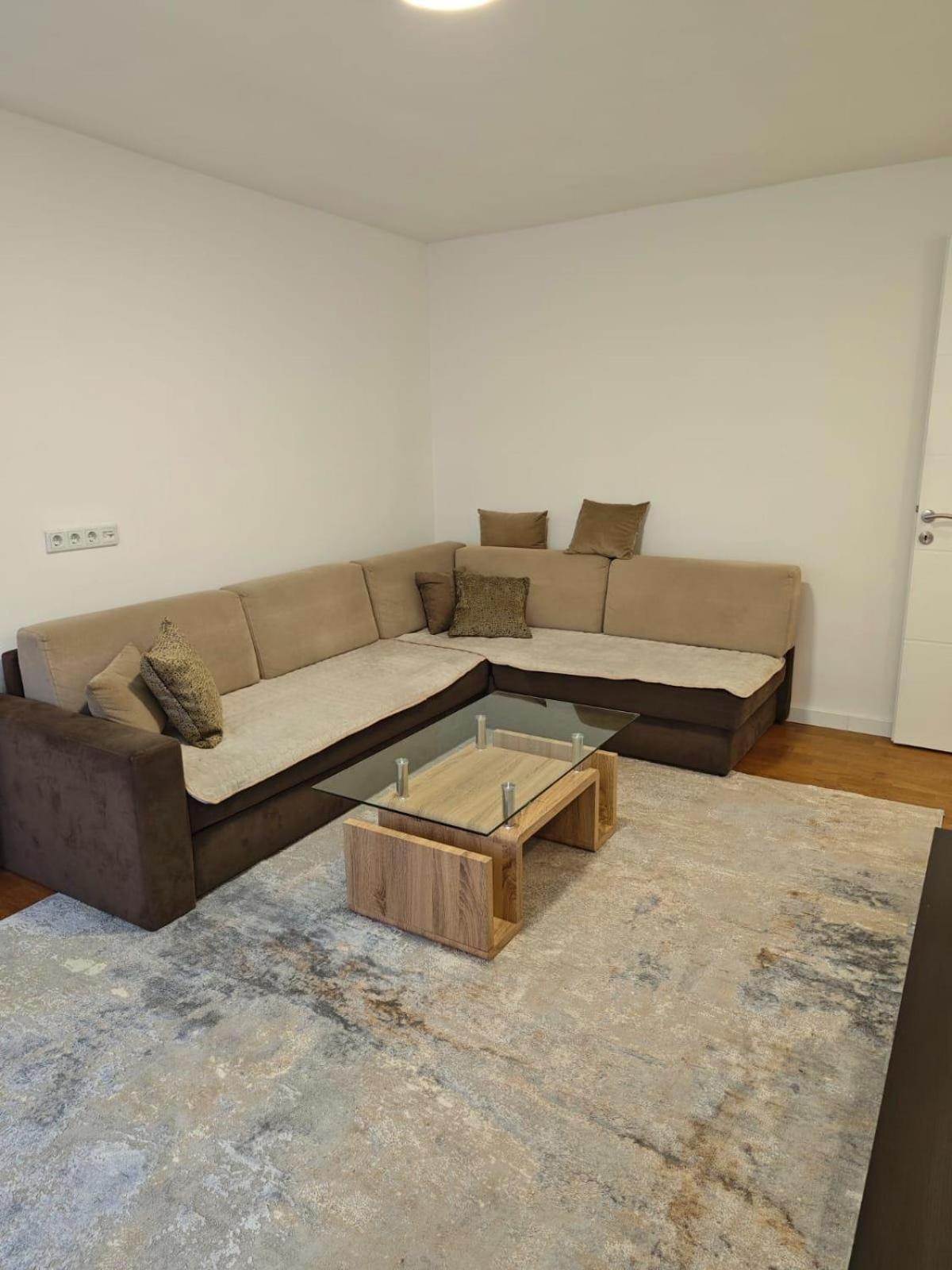Sarajvista Apartment Sarajevo Luaran gambar